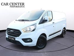 Vit Begagnad 2019 Ford Transit Custom Van | 149 900 kr (Bra pris)