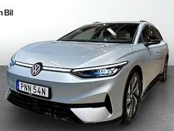 Silver Begagnad 2024 VW ID.7 Pro Kombi | 499 900 kr (Bra pris)