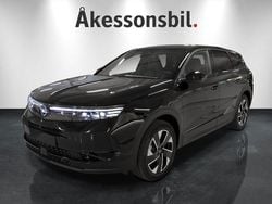 Diamond black (metallic) Ny 2025 Opel Grandland X SUV | 458 880 kr (Marknadspris)