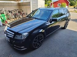 Begagnad 2012 Mercedes C220 Kombi | 79 000 kr (Lite dyr)