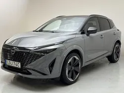 Grå Begagnad 2024 Nissan Qashqai SUV | 350 000 kr