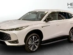 Vit Begagnad 2024 MG HS Luxury SUV | 499 990 kr (Lite dyr)