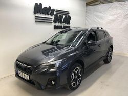Mörkgrå (mgrå) Begagnad 2018 Subaru XV SUV | 209 900 kr (Marknadspris)