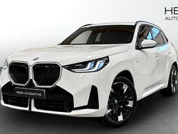 Vit (alpine white) Ny 2025 BMW X3 Comfort Edition SUV | 740 800 kr (Bra pris)