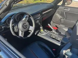Svart Begagnad 2007 Mazda MX5 Cab | 110 000 kr (Marknadspris)