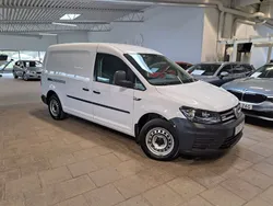 VW Caddy Maxi