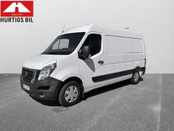 Vit Begagnad 2023 Nissan NV400 Tekna Van | 374 875 kr
