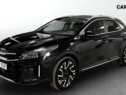 Svart Begagnad 2023 Kia XCeed Advance SUV | 234 900 kr (Superpris)