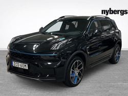 Svart Begagnad 2023 Lynk & Co 01 SUV | 304 990 kr (Marknadspris)