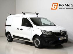 Vit Begagnad 2023 Renault Kangoo Minibuss | 159 800 kr (Superpris)