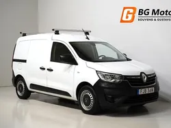 Vit Begagnad 2023 Renault Kangoo Minibuss | 159 800 kr (Superpris)
