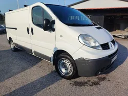 Vit Begagnad 2011 Renault Trafic Van | 42 500 kr (Bra pris)