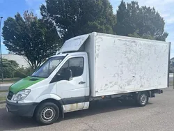 Vit Begagnad 2010 Mercedes Sprinter Van | 60 000 kr