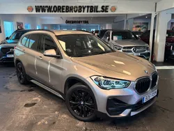 Silver Begagnad 2020 BMW X1 SUV | 299 900 kr (Marknadspris)