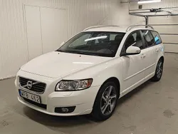 Vit Begagnad 2012 Volvo V50 Standard Kombi | 117 000 kr (Dyr)