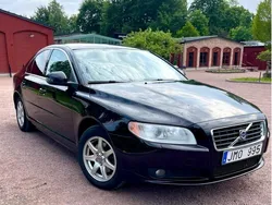 Svart Begagnad 2009 Volvo S80 Summum Sedan | 59 500 kr (Marknadspris)