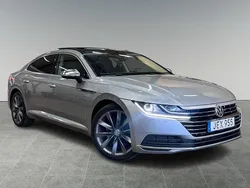 Silver Begagnad 2017 VW Arteon GTS Halvkombi | 239 900 kr (Lite dyr)