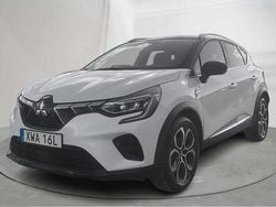 Vit Begagnad 2023 Mitsubishi ASX Intense SUV | 232 900 kr (Superpris)