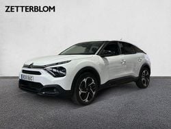 Vit Begagnad 2022 Citroën C4 PureTech Kombi | 209 000 kr (Marknadspris)