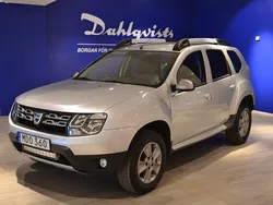 Silver Begagnad 2015 Dacia Duster SUV | 95 000 kr (Marknadspris)