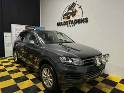 Grå Begagnad 2014 VW Touareg SUV | 144 900 kr (Marknadspris)