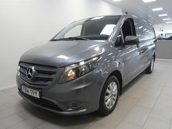 Okänd Begagnad 2020 Mercedes Vito Minibuss | 279 900 kr (Dyr)