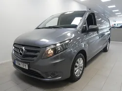 Okänd Begagnad 2020 Mercedes Vito Minibuss | 279 900 kr (Marknadspris)