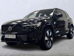 Svart Begagnad 2024 Volvo XC60 Plus SUV | 579 900 kr (Dyr)