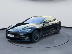 Svart Begagnad 2019 Tesla Model S Long Range Sedan | 329 900 kr (Bra pris)