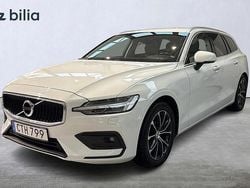 Vit Begagnad 2018 Volvo V60 Momentum Kombi | 199 900 kr (Superpris)