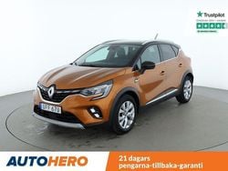 Brun Begagnad 2020 Renault Captur Intens SUV | 192 000 kr (Marknadspris)