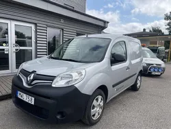 Grå Begagnad 2016 Renault Kangoo Minibuss | 89 000 kr (Marknadspris)