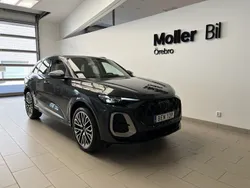 Grå (tamboragrå metallic) Ny 2025 Audi Q5 Edition .1 SUV | 765 000 kr