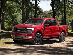 Ny 2025 Ford F-150 Lariat Pickup | 840 000 kr