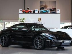 Svart Begagnad 2019 Porsche 718 Cayman T Sportkupé | 649 000 kr
