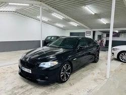 Svart Begagnad 2012 BMW 520 Sedan | 125 000 kr (Marknadspris)