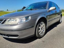Grå Begagnad 2003 Saab 9-5 Sedan | 27 000 kr (Marknadspris)