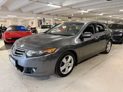 Ljusgrå (grå) Begagnad 2011 Honda Accord Elegance Sedan | 119 900 kr (Dyr)