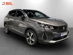 Grå Begagnad 2021 Peugeot 3008 GTi SUV | 229 900 kr (Marknadspris)