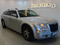 Silver Begagnad 2006 Chrysler 300C Touring Kombi | 89 900 kr (Bra pris)
