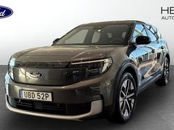 Grå (grey) Ny 2025 Ford Explorer SUV | 514 900 kr (Marknadspris)