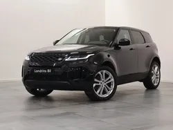 Svart Begagnad 2020 Land Rover Range Rover evoque SUV | 354 700 kr (Bra pris)