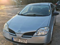 Begagnad 2003 Nissan Primera Halvkombi | 10 000 kr (Superpris)