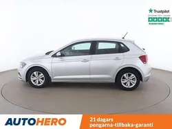 Silver Begagnad 2018 VW Polo Halvkombi | 149 000 kr (Marknadspris)