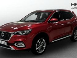 Röd (red) Begagnad 2021 MG EHS Luxury SUV | 219 900 kr (Marknadspris)