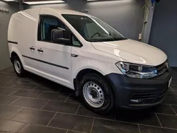Vit Begagnad 2020 VW Caddy Minibuss | 129 000 kr (Bra pris)