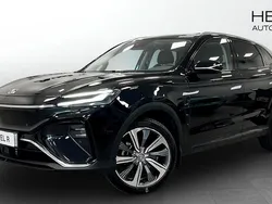 Svart (black) Begagnad 2022 MG Marvel R Luxury SUV | 269 900 kr