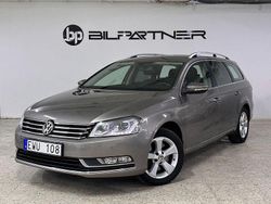 Ljusbrun Begagnad 2011 VW Passat Kombi | 56 900 kr (Dyr)