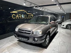 Brun Begagnad 2005 Hyundai Santa Fe SUV | 39 900 kr