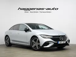 Silver Begagnad 2023 Mercedes EQE300 AMG Sedan | 499 000 kr (Lite dyr)